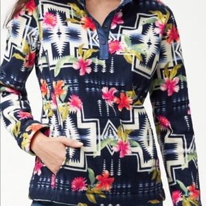 Pendleton X Tommy Bahama Aloha Fleece